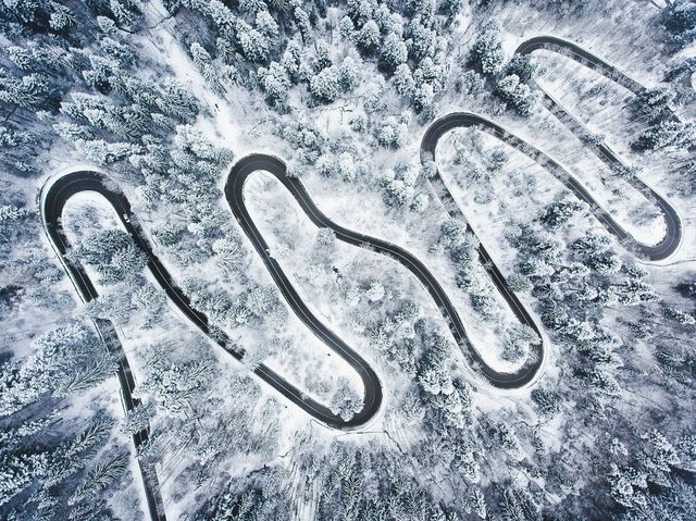 Незвичайні дороги Трансільванії, від яких перехоплює дух - фото 235642