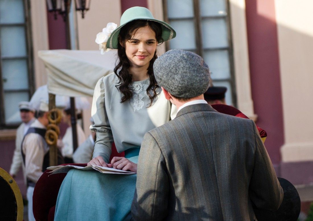 Сувенір з Одеси: дивіться 1 серію нового українського серіалу - фото 1