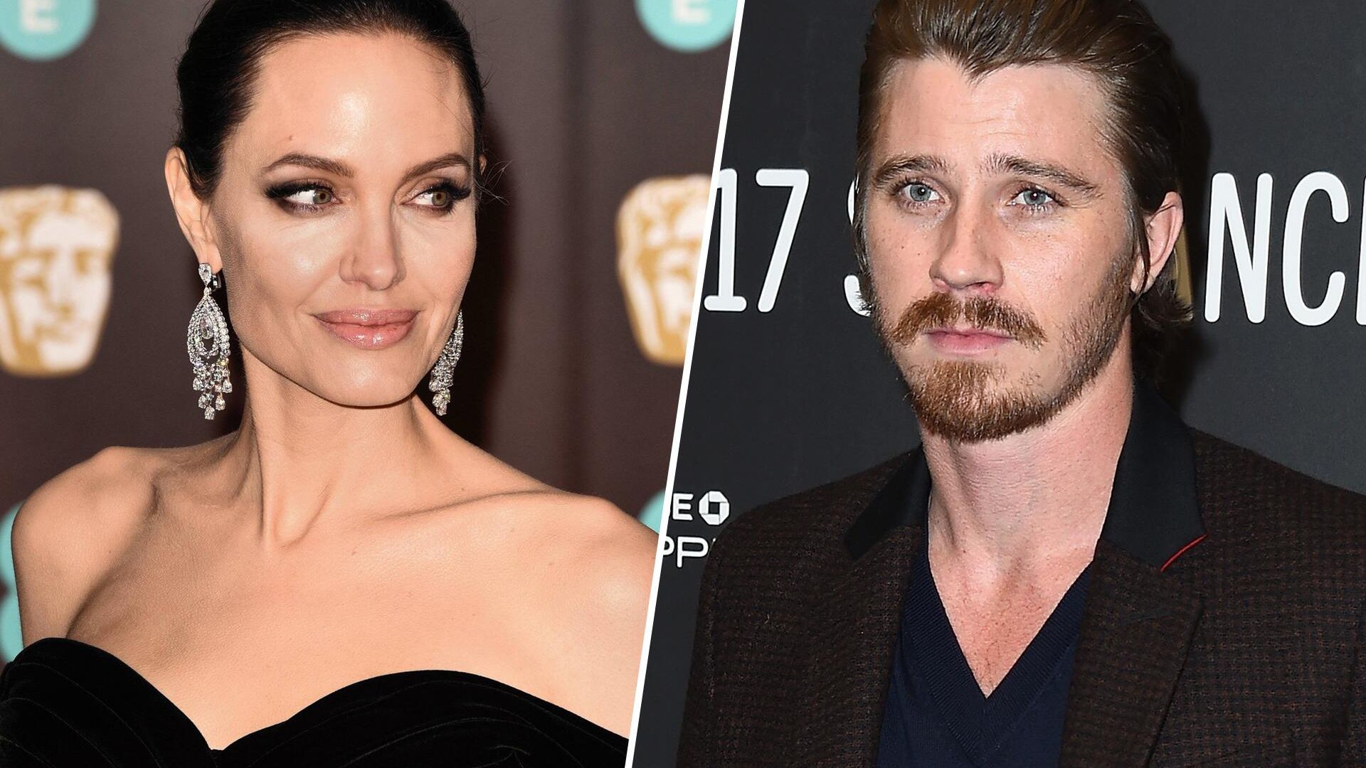 Джолі закрутила роман з молодою версією Бреда Пітта