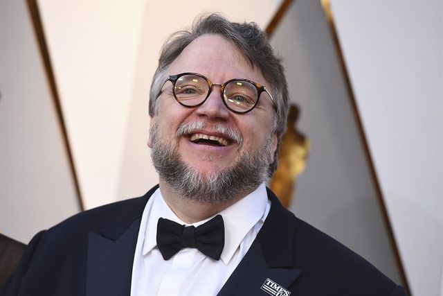 Гільєрмо дель Торо - фото 231424