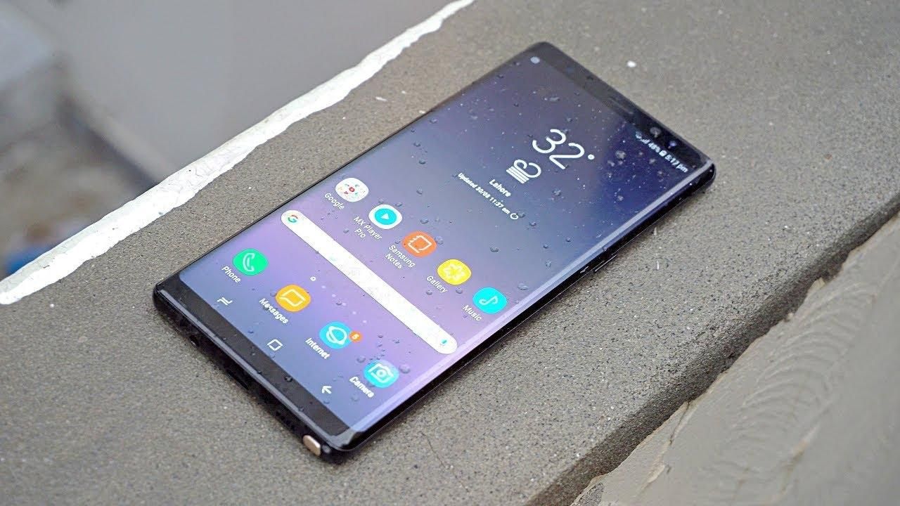 Samsung випустить Galaxy Note 9 раніше, щоб конкурувати з iPhone