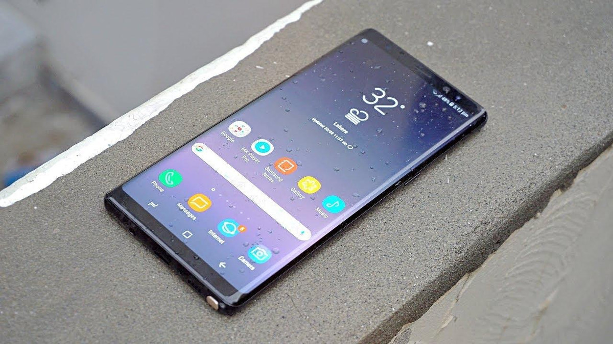 Діагональ Galaxy Note 9 зросте - фото 1