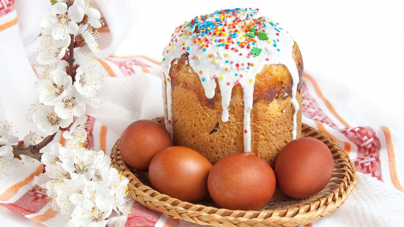 Скільки вихідних буде на Великдень 2018 в Україні - фото 1