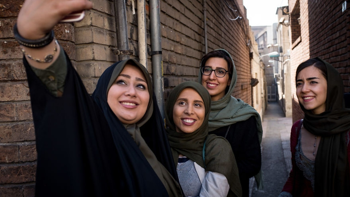 Фотограф показав реальне життя в Ірані: вражаючі кадри - фото 1
