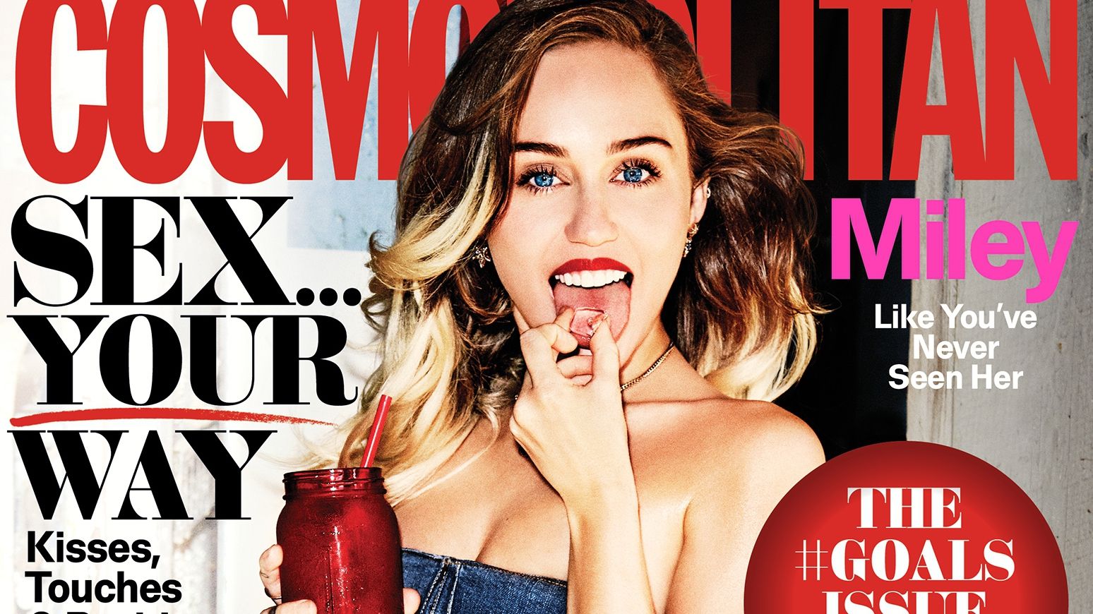 Cosmopolitan вилучають з продажу, і ось чому