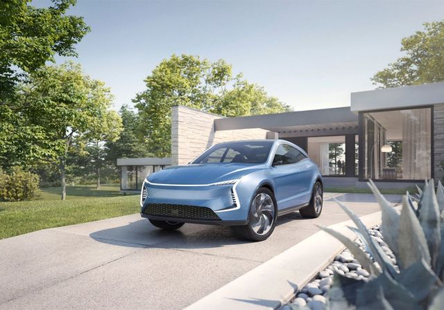 Китайці показали два 1073-сильних кросовери - фото 236798