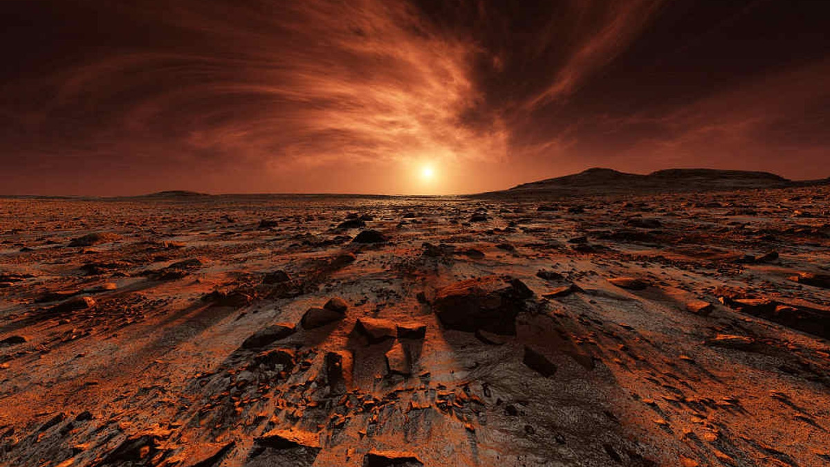 У NASA протестували робота, який відправиться на Марс - фото 1