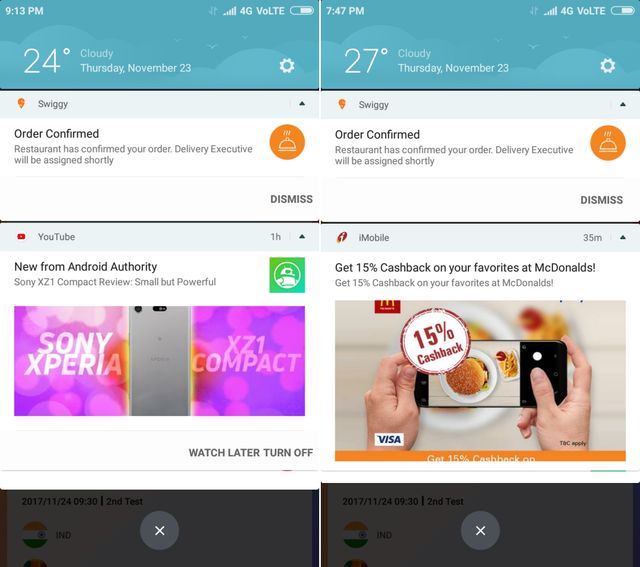 Xiaomi випустила стабільну версію MIUI 9.5 - фото 234020