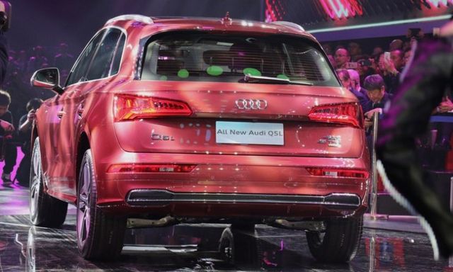 Audi показала удосконалену версію кросовера Q5 - фото 237090
