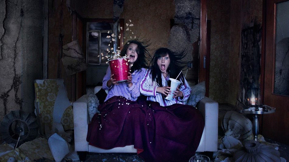 Netflix назвав ТОП-10 фільмів жахів, які важко додивитись до кінця