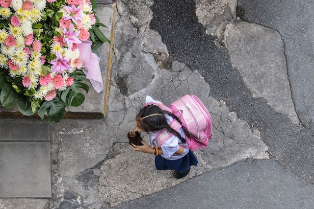 Бангкок зверху: повсякденне життя столиці Таїланду- фото 234434