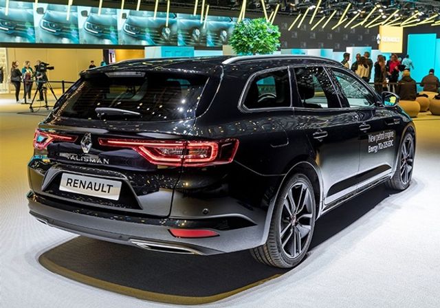 Універсал RenaultTalisman S-Edition - фото 231904