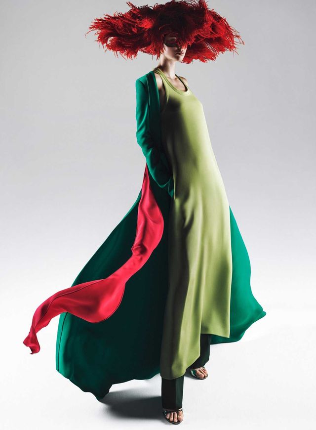 Кендалл Дженнер прикрасила обкладинку Vogue - фото 233633