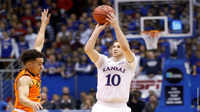 Український баскетболіст встановив рекорд американської команди - фото 235774