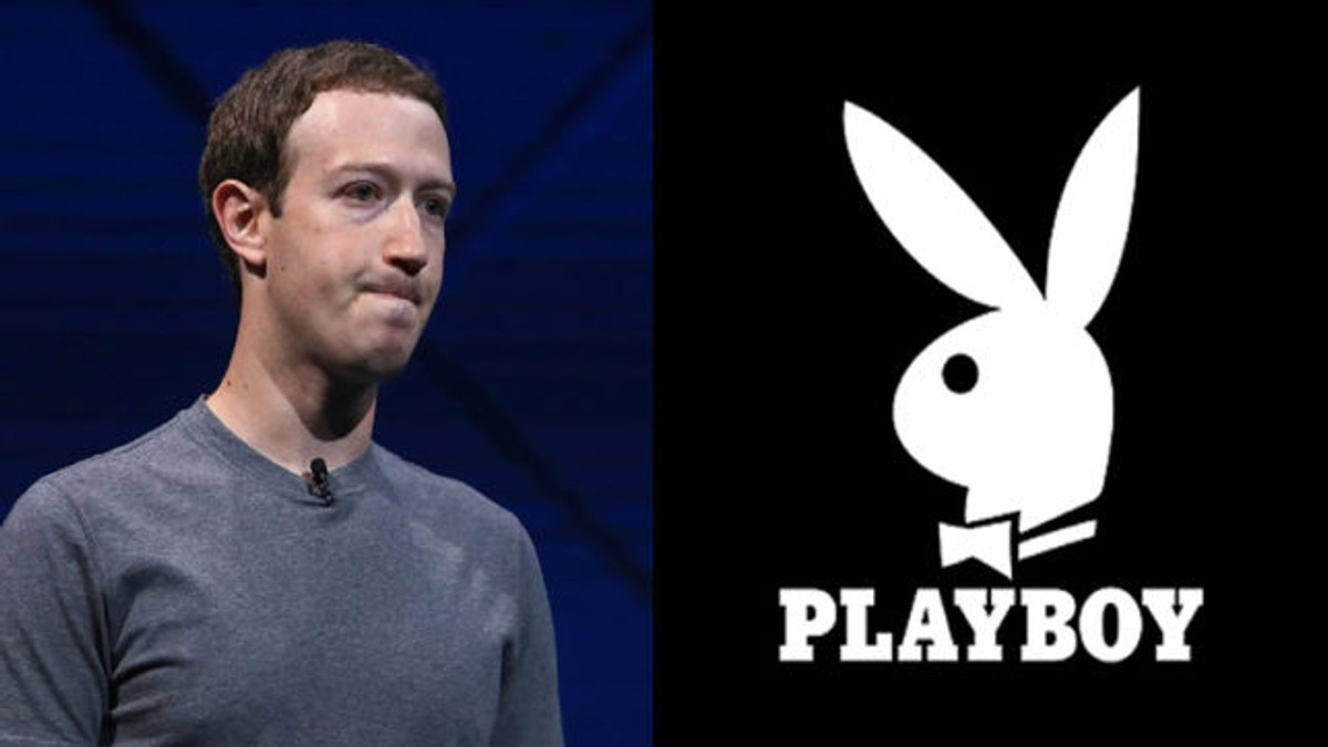 Playboy пішов з соцмережі Facebook: названо причину - фото 1