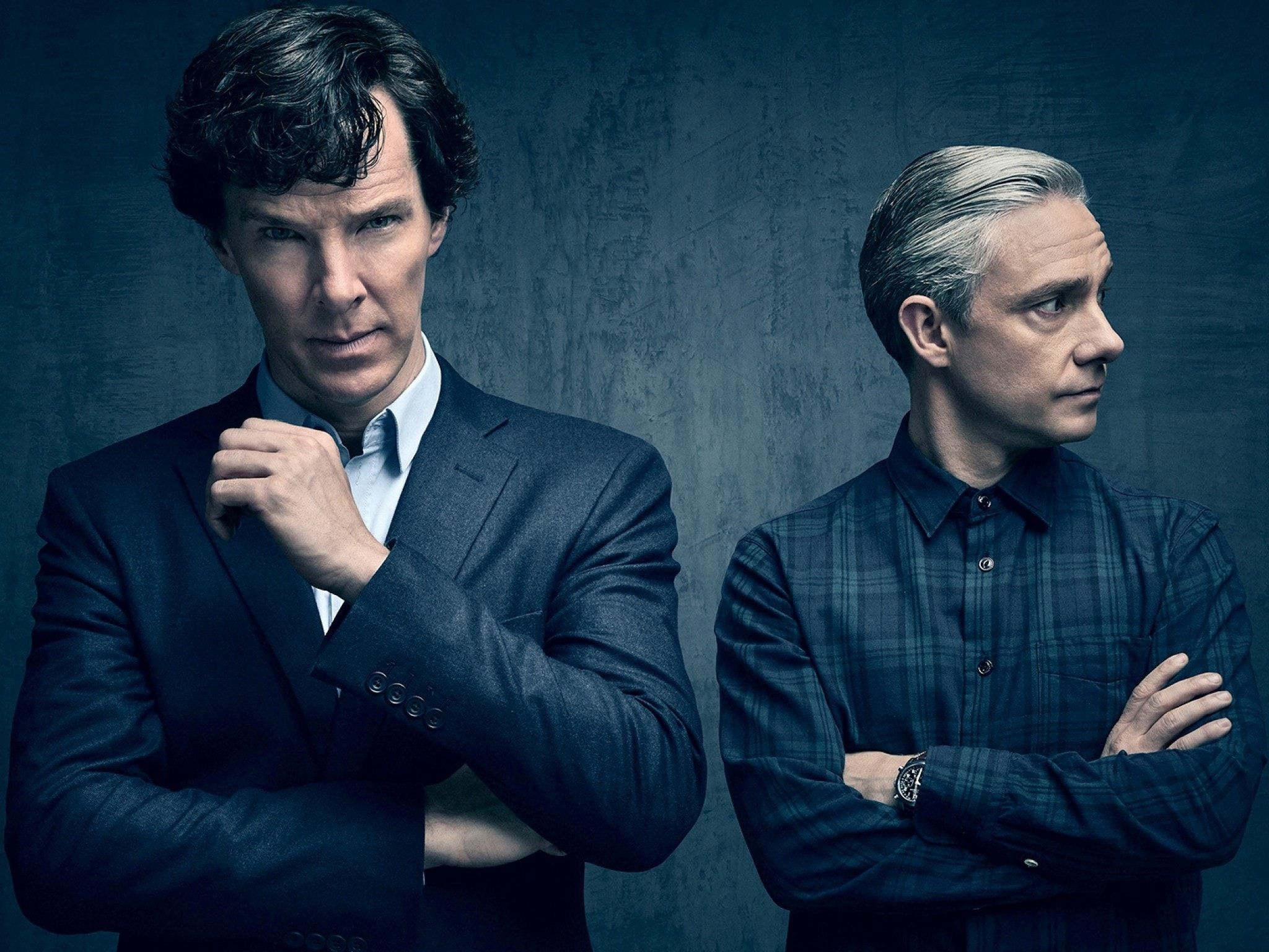 Мартін Фріман шокував заявою про п'ятий сезон "Шерлока"