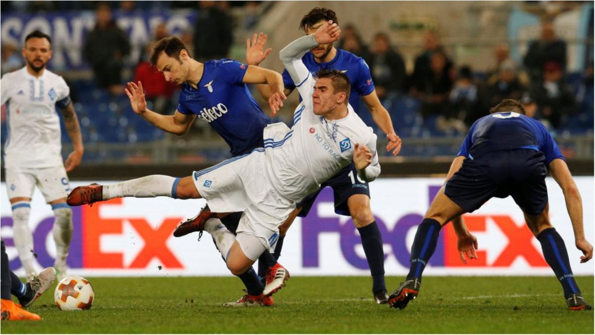 У першій зустрічі в Римі кияни зуміли здобути нічию - фото 1