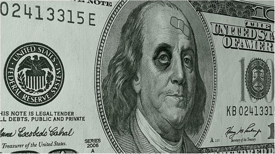 Купівля долара знизилася на 1,8%, а продаж – на 1,5% - фото 1