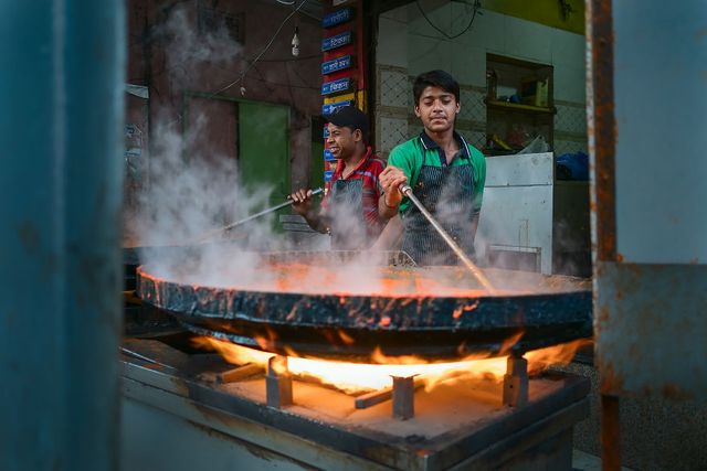 Фотограф зняла Індію з вікна таксі, і це варто побачити - фото 237027