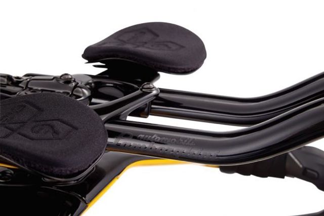 Lamborghini створив ексклюзивний гоночний велосипед - фото 233292