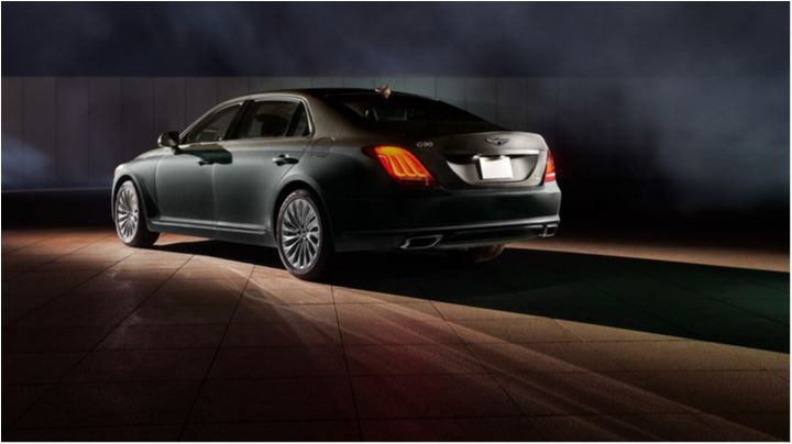 Як виглядають автомобілі, які будуть перевозити номінантів на Оскар