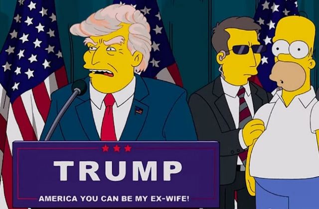 Президентство Дональда Трампа - фото 232206