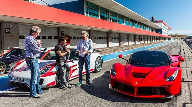 Стало відомо, коли Amazon закриє серіал The Grand Tour - фото 232773