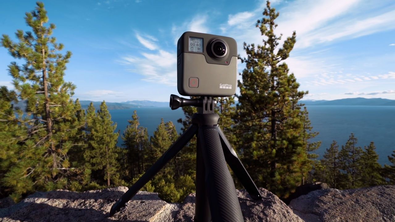 GoPro HERO: презентована найдешевша камера компанії