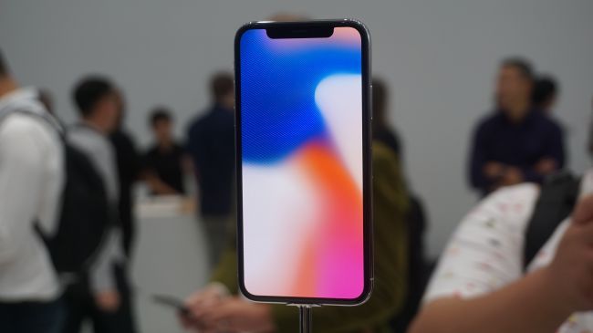 На відео показали оптичну ілюзію за допомогою iPhone X