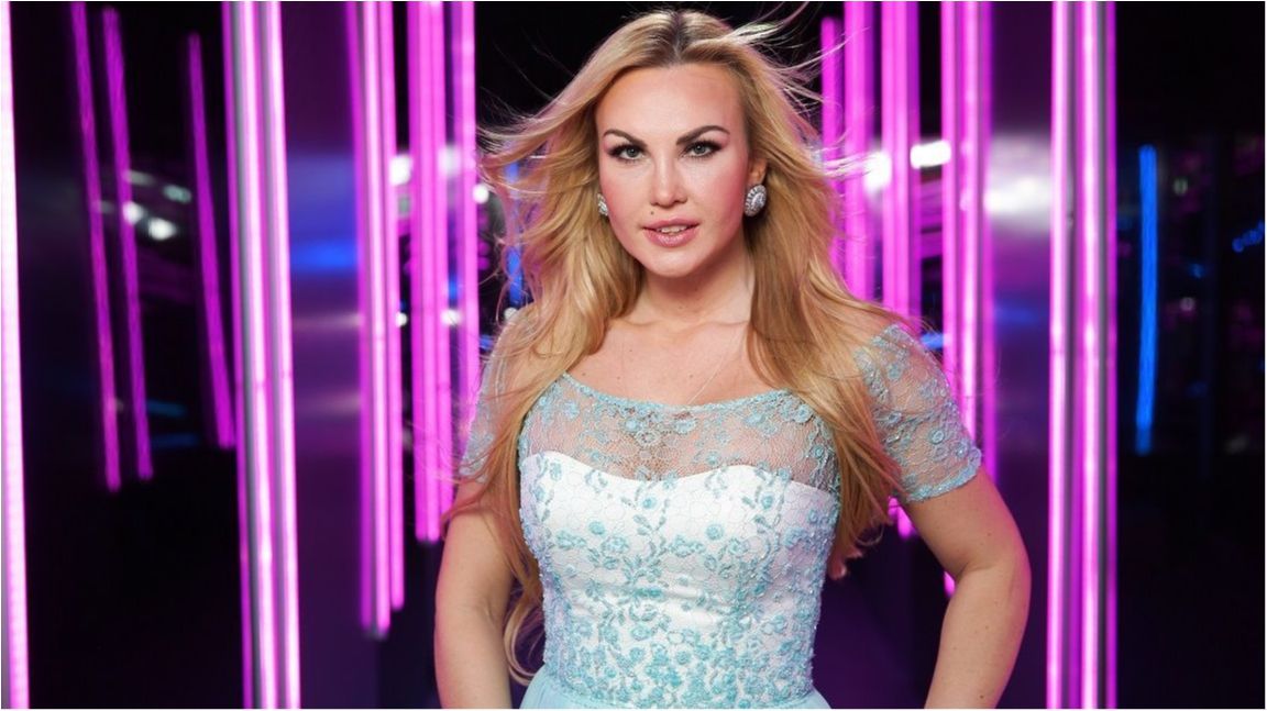 Камалія прийшла на Голос країни - фото 1