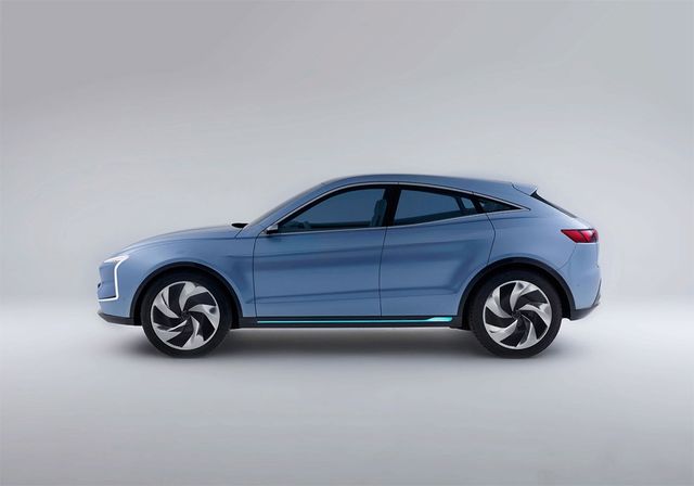 Китайці показали два 1073-сильних кросовери - фото 236792