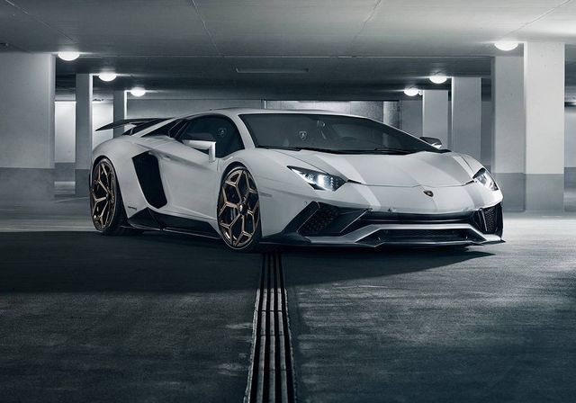 Ательє Novitec зробило Lamborghini Aventador потужнішим і швидшим - фото 236165