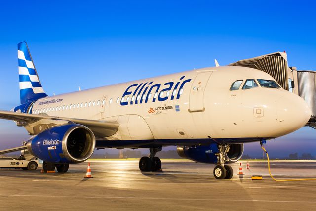 Ellinair вирішила відновити рейси в Україну - фото 231852
