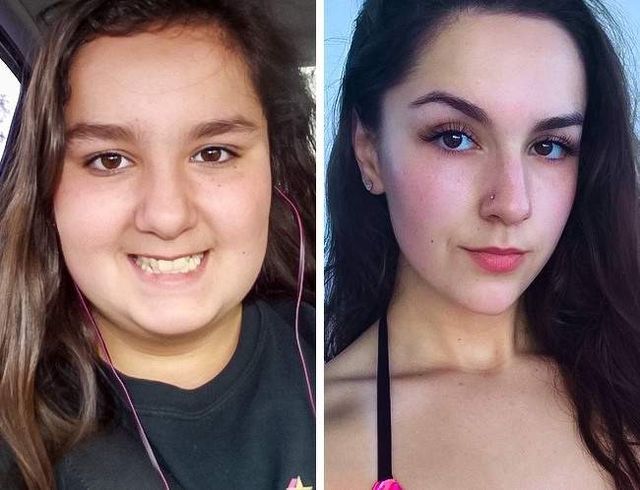 Новий флешмоб: люди показують, як вони змінилися за 6 років- фото 234778