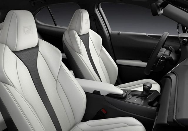 Lexus UX - фото 231857