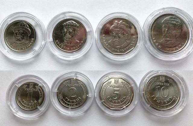 НБУ показав монети, якими замінить банкноти - фото 233130