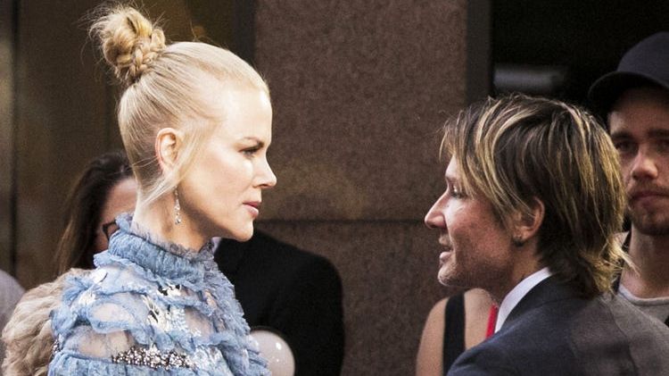 Ніколь Кідман на межі розлучення з чоловіком