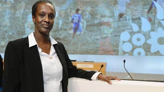 Лідія Нсекера - фото 236970