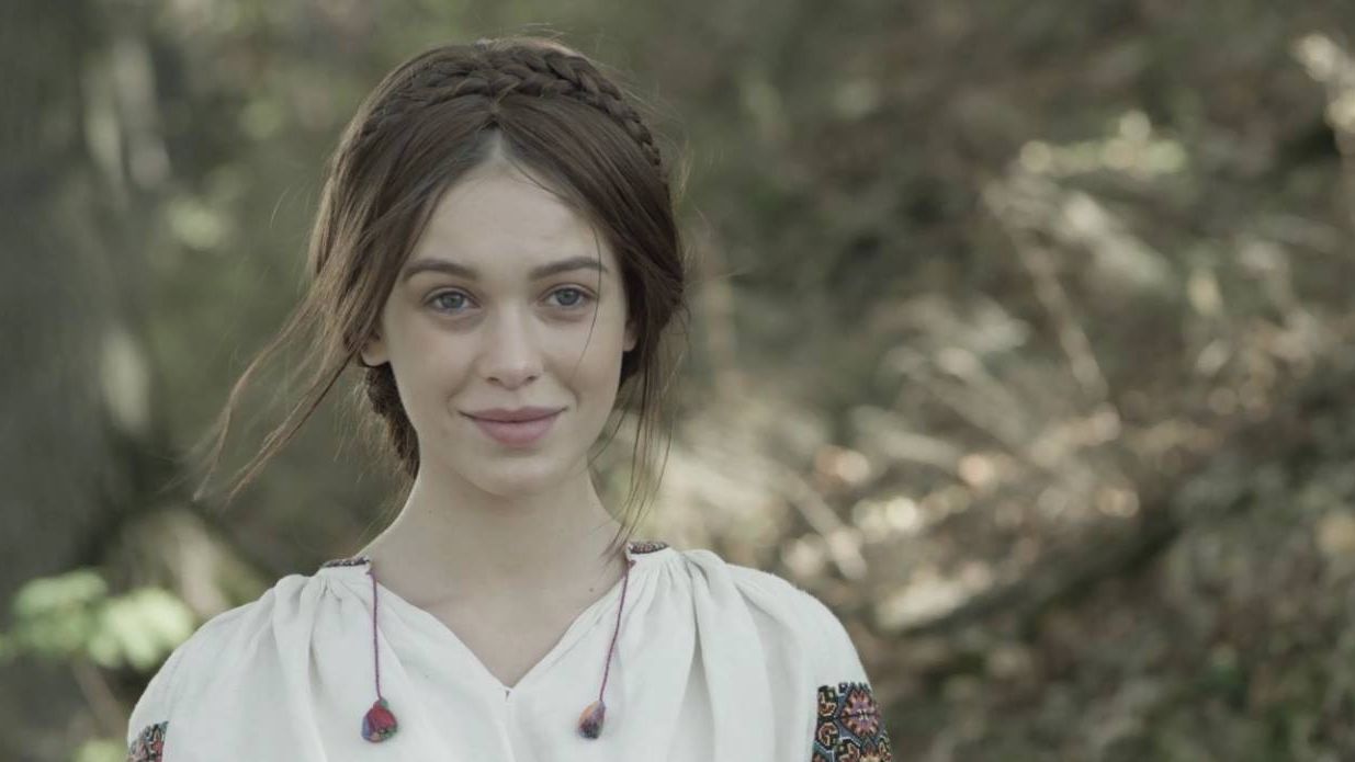 Марія Яремчук у фільмі Легенда Карпат - фото 1