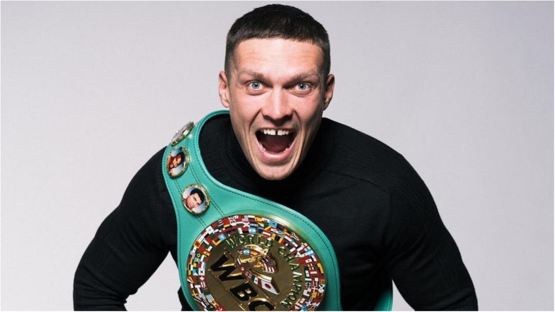 Бій відбудеться 11 травня в Джидді - фото 1