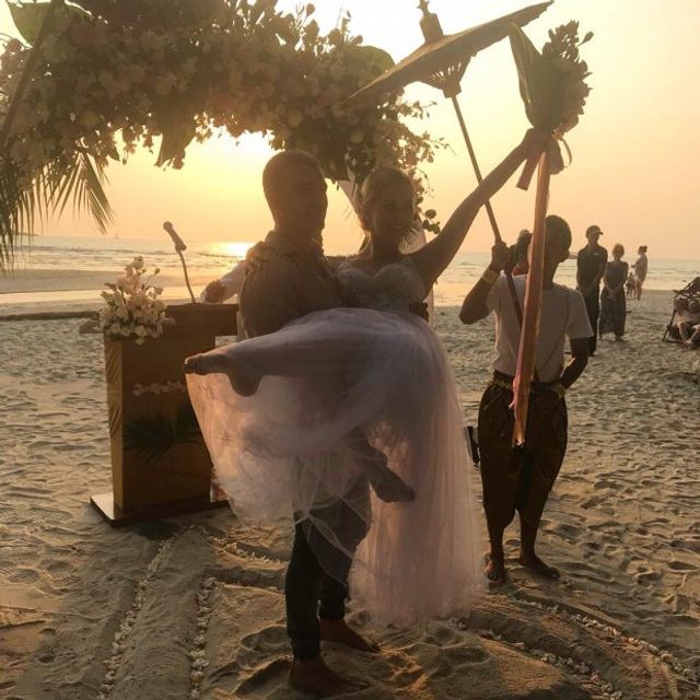 Арсен Мірзоян та Тоня Матвієнко - фото 235688