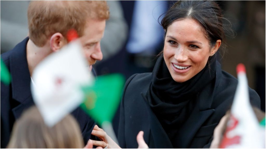 Меган Маркл та принц Гаррі одружаться в травні - фото 1