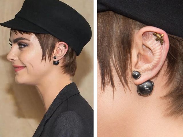 Кара Делевінь- фото 230792