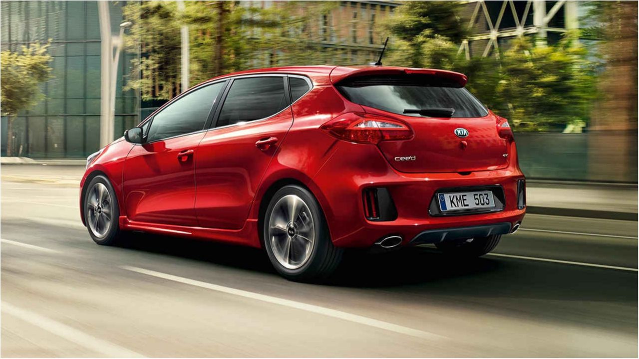 У мережі показали фото нового покоління Kia Ceed