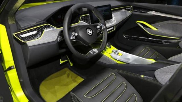 У Skoda показали, як виглядатимуть майбутні авто марки- фото 232108