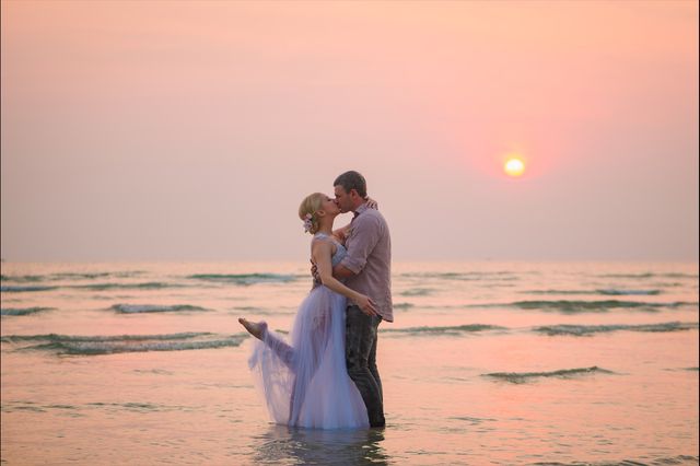 Тоня Матвієнко та Арсен Мірзоян - фото 236134