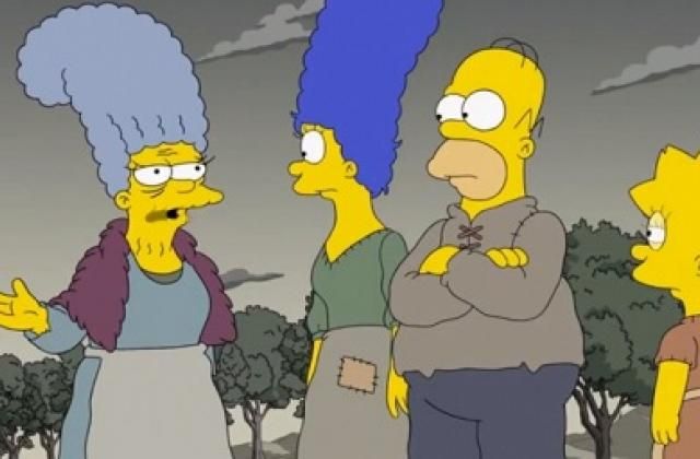 Епізод Сімпсонів озвучили закарпатським діалектом