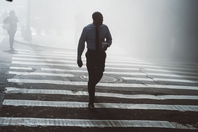 Вуличне життя у Нью-Йорку без прикрас - фото 236987