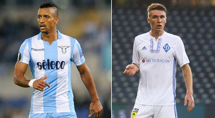 Лаціо (Рим) – Динамо (Київ) - фото 1