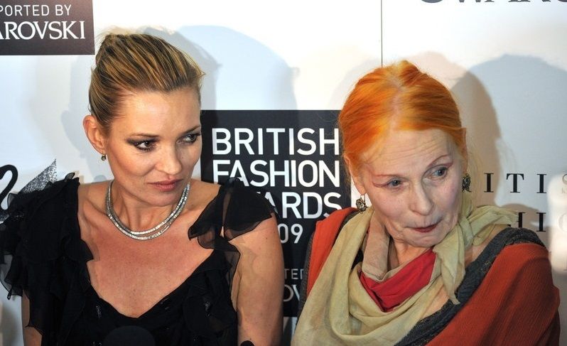 Лесбійська любов: відома супермодель розповіла про свої закулісні стосунки з модельєром